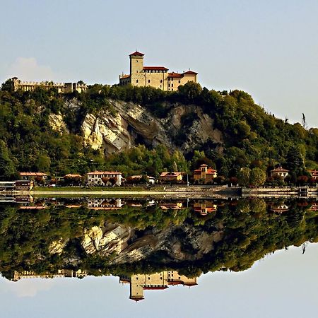 Residenza Esse Angera Exterior foto