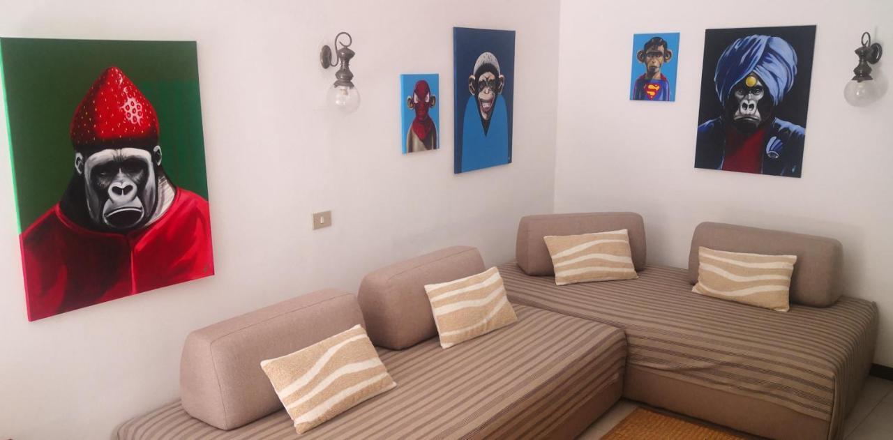 Residenza Esse Angera Exterior foto