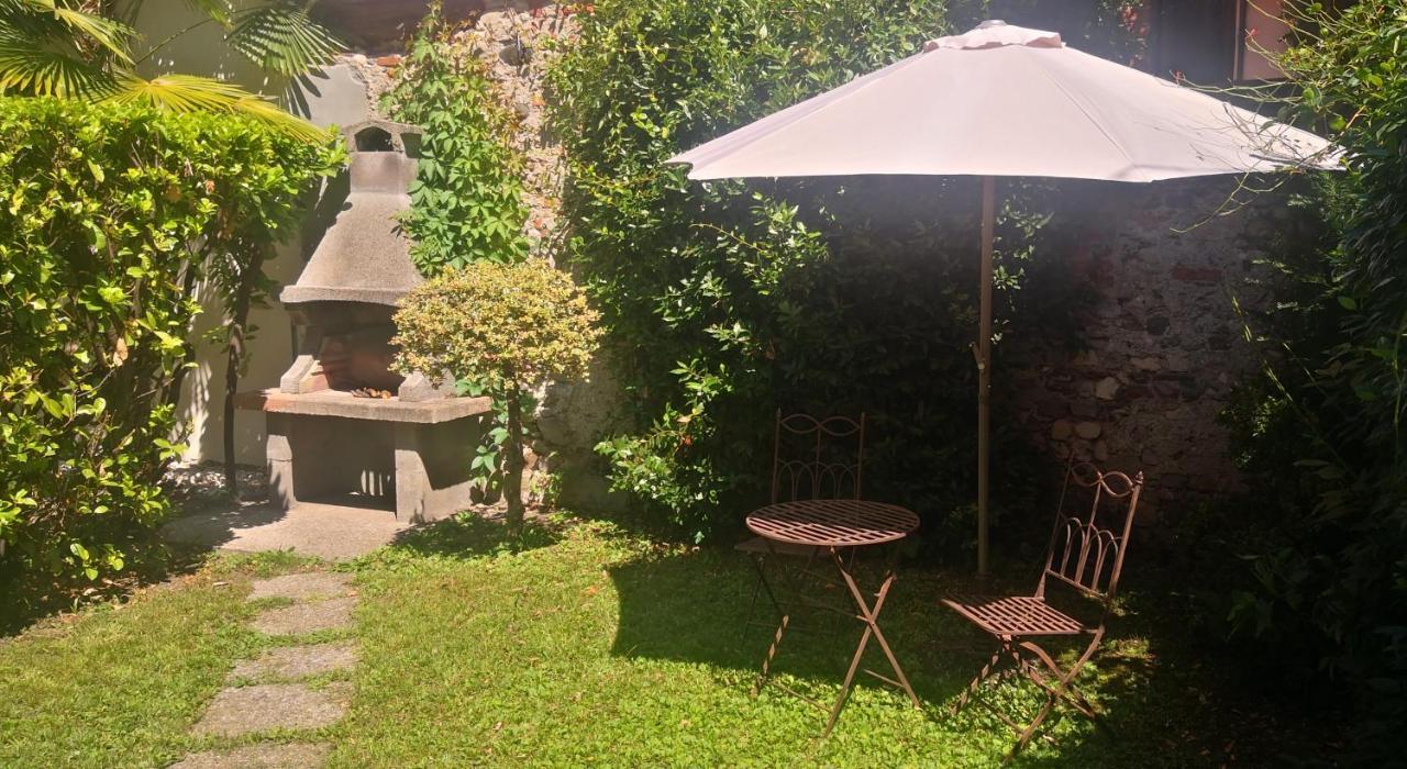 Residenza Esse Angera Exterior foto