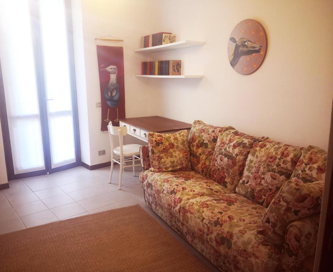 Residenza Esse Angera Exterior foto