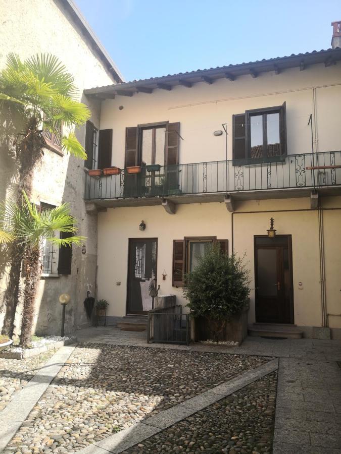 Residenza Esse Angera Exterior foto