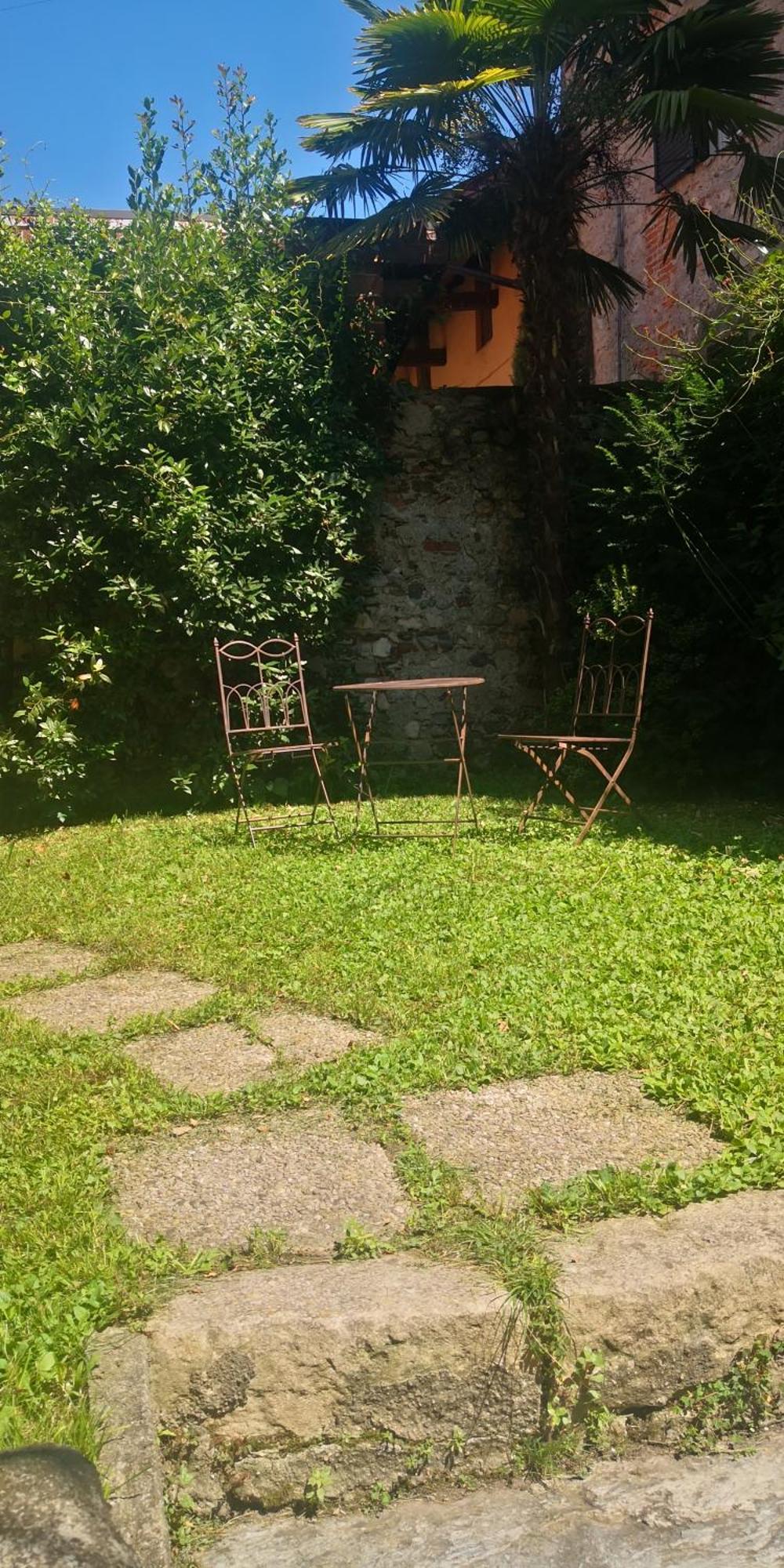 Residenza Esse Angera Exterior foto