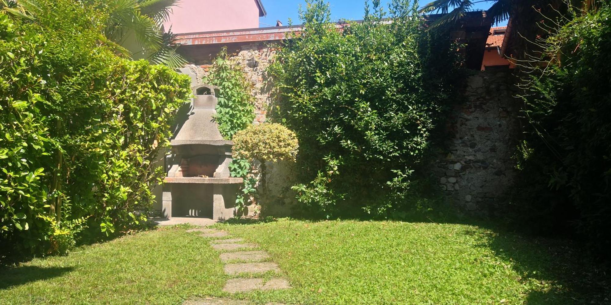 Residenza Esse Angera Exterior foto