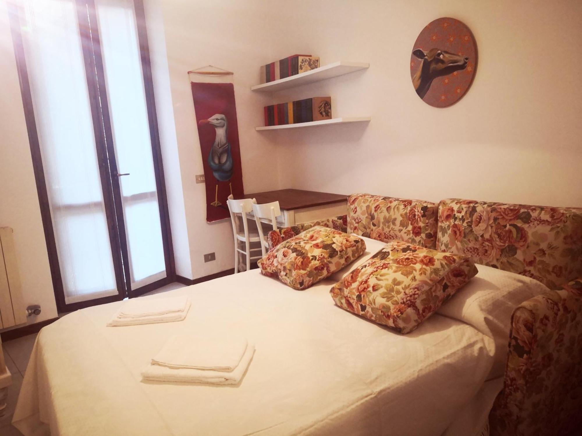 Residenza Esse Angera Exterior foto