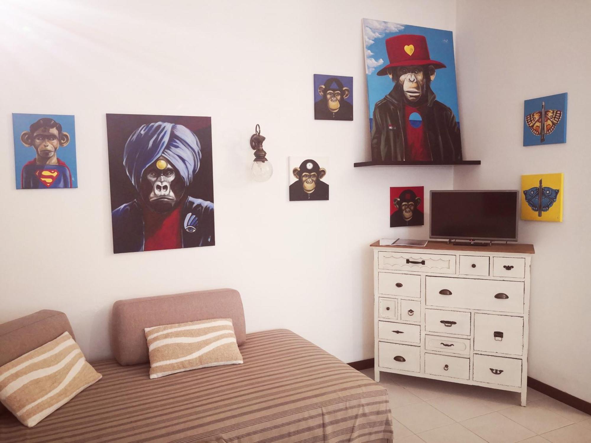 Residenza Esse Angera Exterior foto