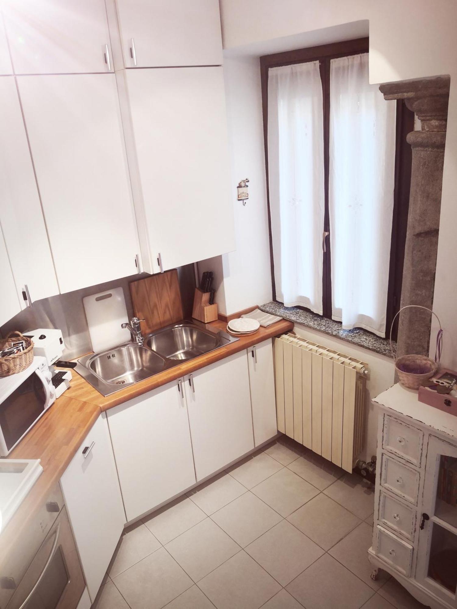Residenza Esse Angera Exterior foto