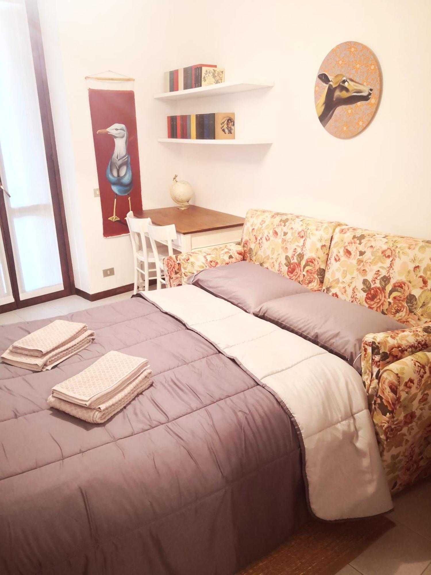 Residenza Esse Angera Exterior foto
