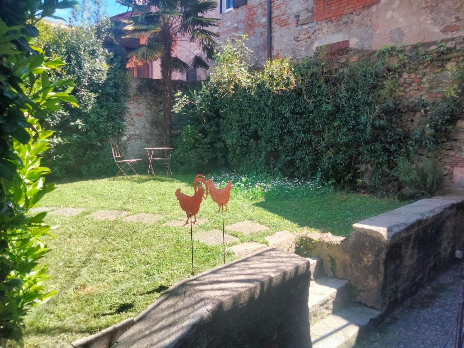 Residenza Esse Angera Exterior foto