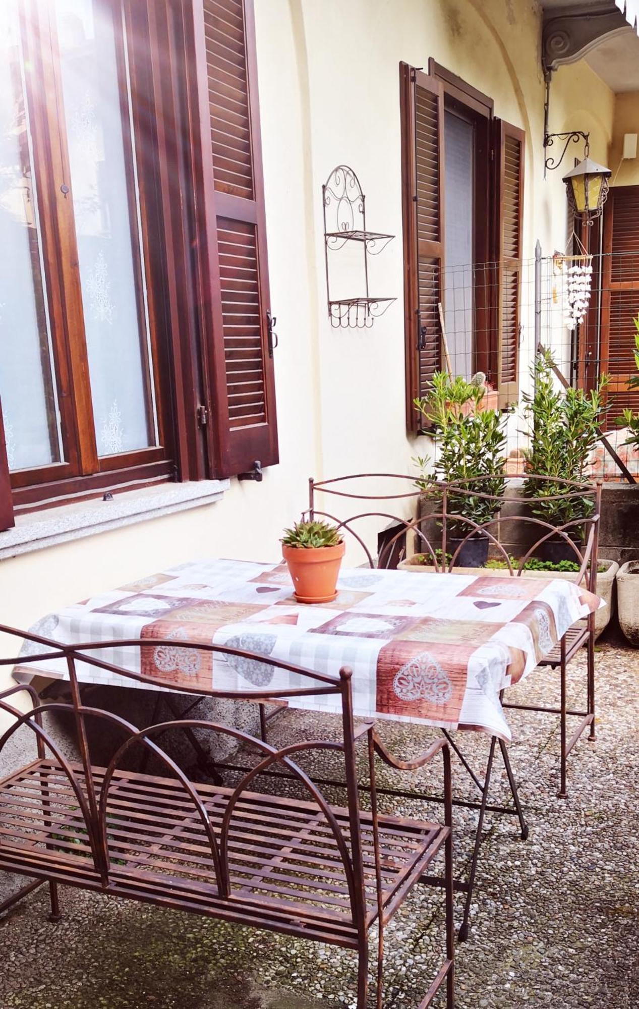 Residenza Esse Angera Exterior foto